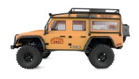 ALLRock H8 Scale bestuurbare Crawler brushless schaal 1 op 8 ARTR